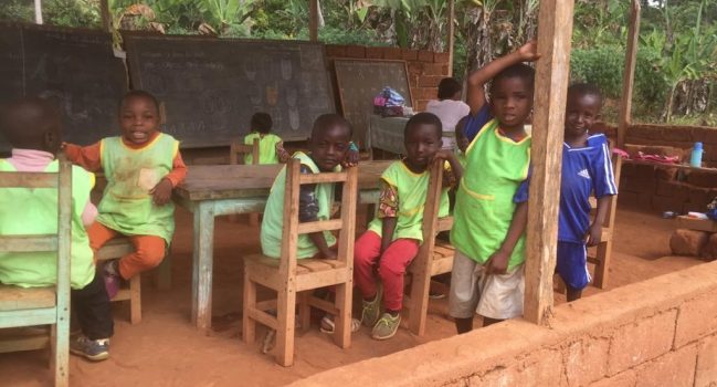 Neues von unserer Patenschule in Kamerun