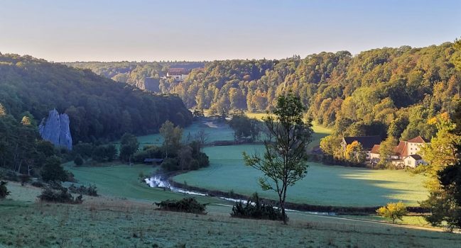 Outdoortag an der Sekundarstufe der Gemeinschaftsschule (19.09.25)