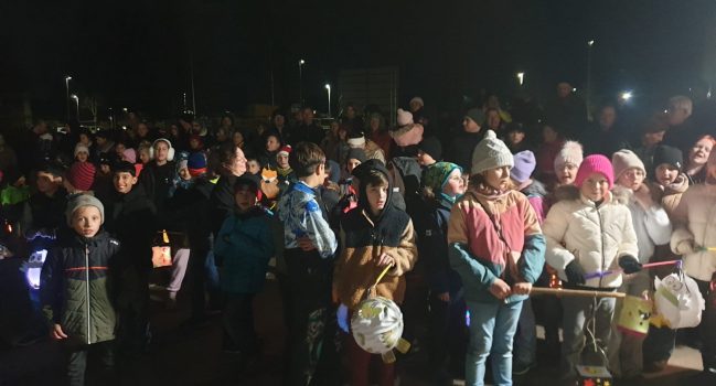 Laternenlauf Grundschule (04.11.25)