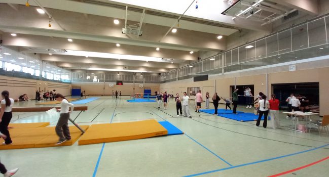 Bundesjugendspiele Turnen (25.03.26)